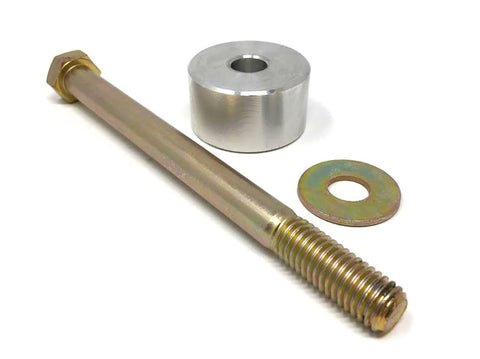 Tuff Country 07-21 Toyota Tundra 4x4 Front Differential Drop Kit - 55915