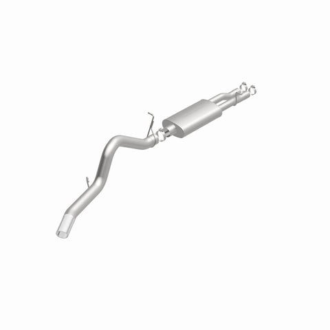 MagnaFlow Sys C/B 03 GM Silverado 2500Hd 6.0L - 15789