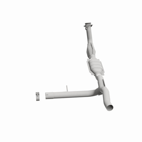MagnaFlow Direct Fit Catalytic Converter 2005 Ford F150 V8 - 5481744