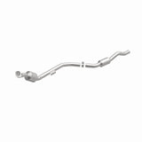MagnaFlow Direct Fit Catalytic Converter 06-09 Mercedes-Benz E350 3.5L 4matic Passenger Side - 51645