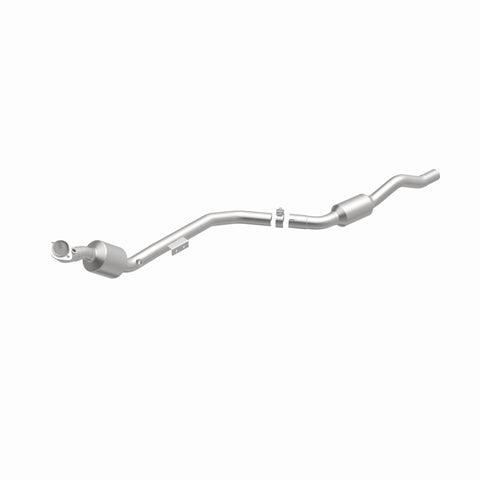 MagnaFlow Direct Fit Catalytic Converter 06-09 Mercedes-Benz E350 3.5L 4matic Passenger Side - 51645