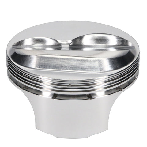 JE Pistons SBC 400 FSR DOME Set of 8 Pistons - 301463