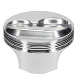 JE Pistons SBC 400 FSR DOME Set of 8 Pistons - 301479
