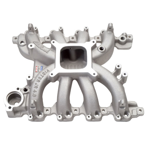 Edelbrock Victor Jr Ford EFI for 4 6L Engines Manifold Only - 28385