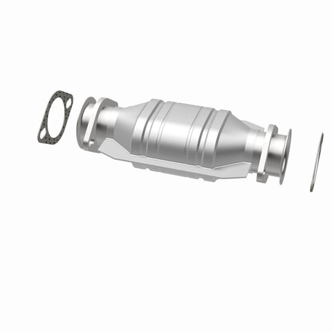 MagnaFlow Direct Fit Catalytic Converter 96-01 Altima 2.4L rear 50S - 441705