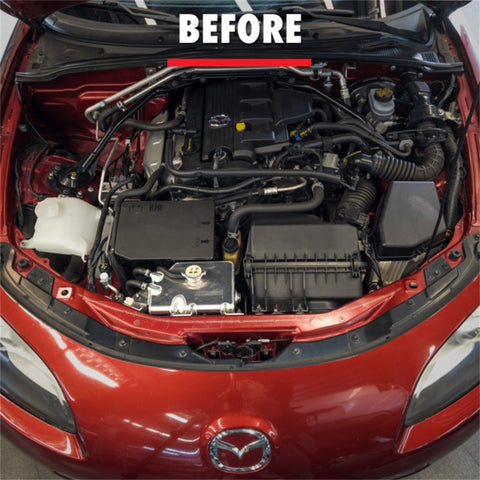 KraftWerks 06-13 Mazda Miata NC 2.0L Supercharger Kit Header & Exhaust *No Tune* - 150-10-0613