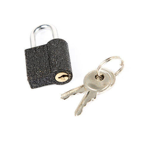 Rugged Ridge Car Cover Lock And Cable Kit - 13303.01