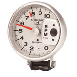 Autometer Ultra-Lite 5 inch 10K RPM w/ Redline Tachometer - 3910