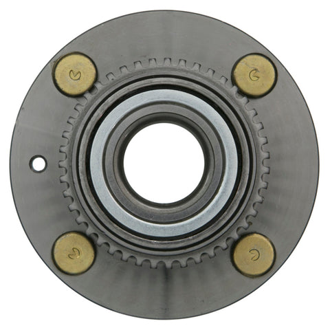 MOOG 02-07 Mitsubishi Lancer ES Rear Hub Assembly - 512276