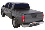 Access Literider 00-04 Frontier Crew Cab 4ft 6in Bed Roll-Up Cover - 33149