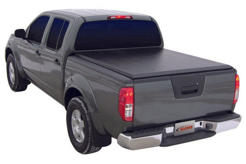Access Limited 02-04 Frontier Crew Cab 6ft Bed and 98-04 King Cab Roll-Up Cover - 23129
