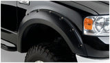 Bushwacker 04-08 Ford F-150 Styleside Pocket Style Flares 4pc 66.0/78.0/96.0in Bed - Black - 20916-02