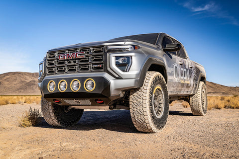 ICON 2023+ GMC Canyon / 2023+ Chevrolet Colorado 0-1in 2.5 Series Shocks VS PB - Pair - 77751P