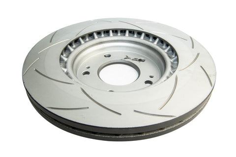 DBA 20-23 Hyundai Kona N-Line Front Street Slotted Rotor - 2490S