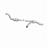 MagnaFlow Direct Fit Catalytic Converter 04-06 Dodge Durango 5.7L Passenger Side - 49499