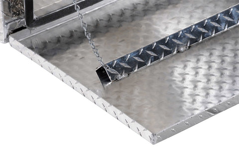 Deezee Universal Tool Box - Specialty Topsider BT Alum - DZ 79