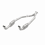 MagnaFlow Conv Direct Fit OEM 2003 Land Rover Discovery Underbody - 4551028