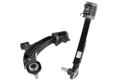 Ford Racing 05-10 Mustang GT Front Lower Control Arm Upgrade Kit - M-3075-E