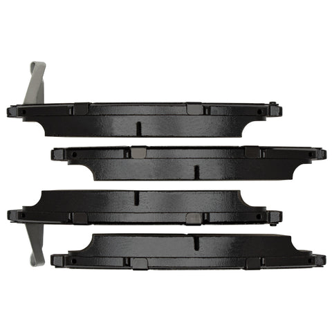 DFC 05-26 Subaru Legacy Front 4000 Hybridynamic Brake Pads - 4000-1521-00