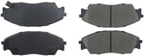 StopTech Street Brake Pads - 308.03730