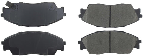 StopTech Street Brake Pads - 308.03730
