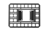 BuiltRight Industries 2015+ Ford F-150 / Raptor Driver/Passenger Small Bedside Rack - 102002