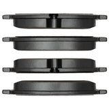 R1 20-26 Audi Q5 Phev Rear Euro Ceramic Brake Pads - 2600-2364-00