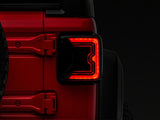 Raxiom 18-23 Jeep Wrangler JL Axial Series LED Tail Lights- Blk Housing (Smoked Lens) - J142664-JL