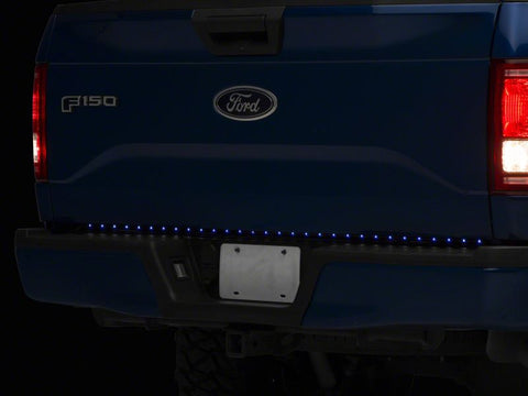 Raxiom Axial Series 60-In Tailgate LED Light Bar w/ Turn Signals (Some Adaptation Required) - U1879