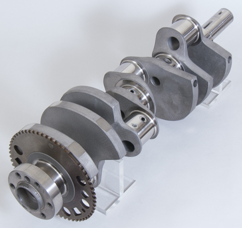 Eagle 4.000 in Stroke, Chevy 7.0L Forged 4340 Steel Crankshaft - 442740006100