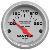 Autometer Ultra-Lite 70-76 Duster/ Demon/ Dart Dash Kit 6pc Tach / MPH / Fuel / Oil / WTMP / Volt - 7031-UL