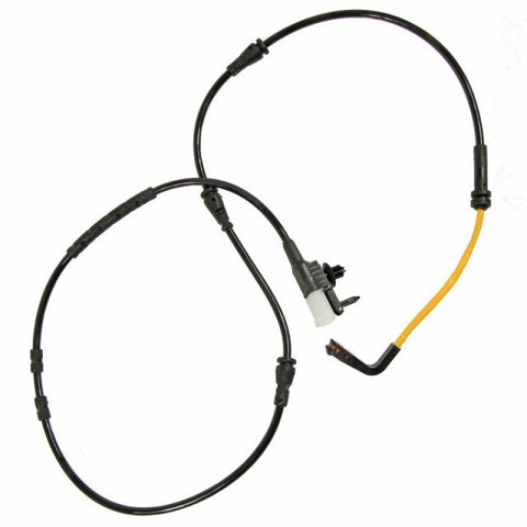 Power Stop 18-19 Jaguar E-Pace Front Euro-Stop Electronic Brake Pad Wear Sensor - SW-1706