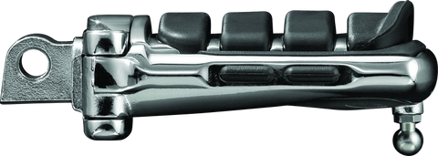 Kuryakyn Switchblade Pegs With Male Mount Adapter Chrome - 4445