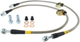 StopTech 00-05 Honda S2000 Front SS Brake Lines - 950.40008