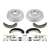 Power Stop 04-09 Chrysler PT Cruiser Rear Autospecialty Drum Kit - KOE15390DK
