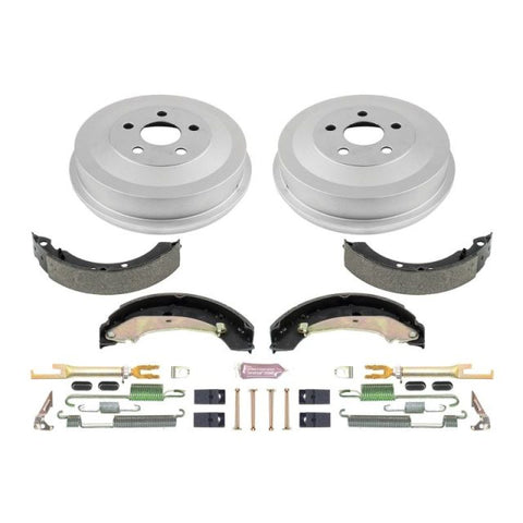 Power Stop 04-09 Chrysler PT Cruiser Rear Autospecialty Drum Kit - KOE15390DK