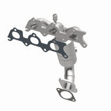 MagnaFlow Conv DF 07-11 Chrysler Sebring 2.7L Rear Manifold / 08-10 Dodge Avenger 2.7L Rear Manifold - 51861