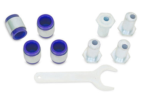 SuperPro Control Arm Upper Inner Kit - SPF3490K