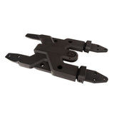Rugged Ridge Spartacus HD Tire Carrier Hinge Casting 18-20 Jeep Wrangler JL - 11546.56