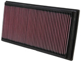K&N 96-07 Audi / 99-05 Seat / 96-04 Skoda / 97-09 VW Drop In Air Filter - 33-2128