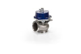 Garrett GVW-50 50mm Wastegate Kit - Blue - 908829-0002