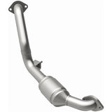 MagnaFlow Direct Fit Catalytic Converter 03 Mazda 6 3.0 Passenger Side Rear - 51739