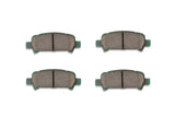 DBA 02-03 Subaru WRX SP500 Rear Brake Pads - DB1379SP