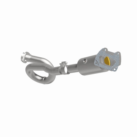 MagnaFlow Conv Direct Fit OEM 12-17 Jeep Wrangler 3.6L Underbody - 21-029