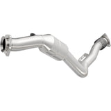 MagnaFlow Conv DF 04-06 VW Phaeton 4.2L Driver Side Front - 49875