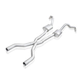 Stainless Works Chevy II Nova 1962-67 Exhaust 3in LS1 System - NVLS3S