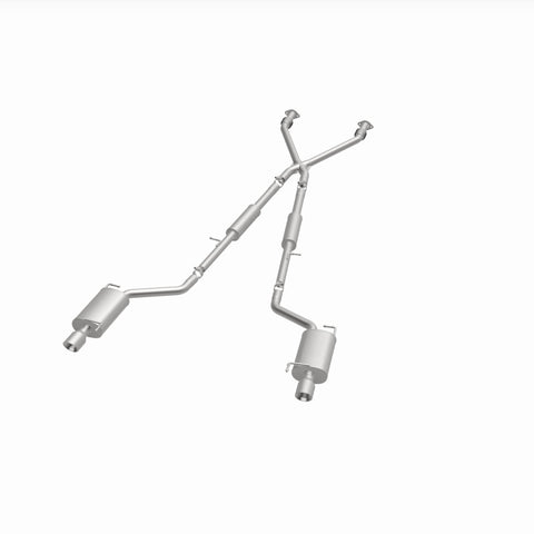 MagnaFlow SYS C/B 07-08 Infiniti G35 Sedan - 16862