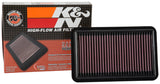 K&N 14-18 Maruti Suzuki Ciaz L4-1.4L F/I Replacement Drop In Air Filter - 33-3113