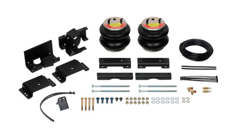 Firestone Ride-Rite RED Label Ex Duty Air Spring Kit Rear 14-18 Dodge RAM 2500 2WD/4WD (W217602706) - 2706