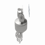 MagnaFlow Conv DF 08-10 Honda Accord 3.5L - 51893